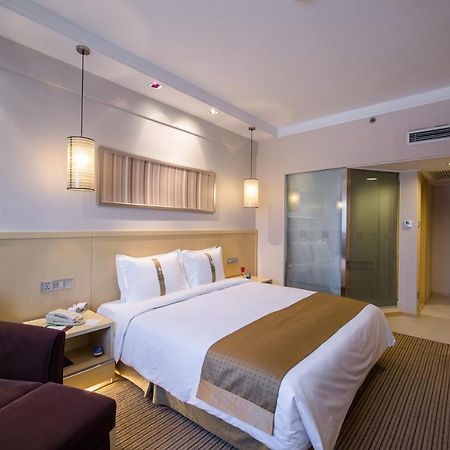 Holiday Inn Downtown شانغهاي المظهر الخارجي الصورة