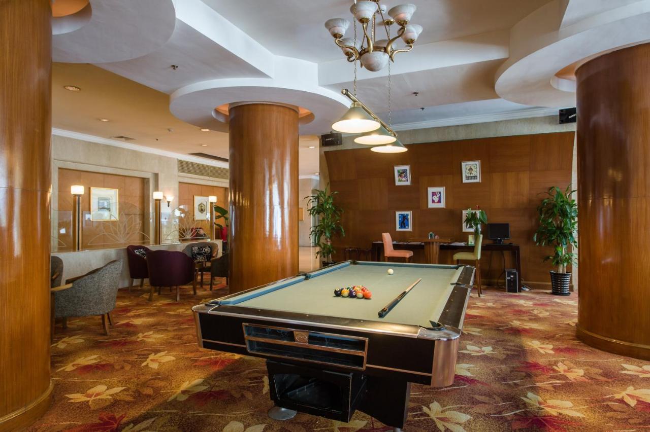 Holiday Inn Downtown شانغهاي المظهر الخارجي الصورة