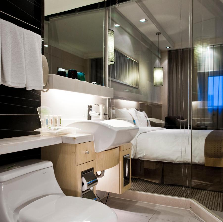Holiday Inn Downtown شانغهاي المظهر الخارجي الصورة
