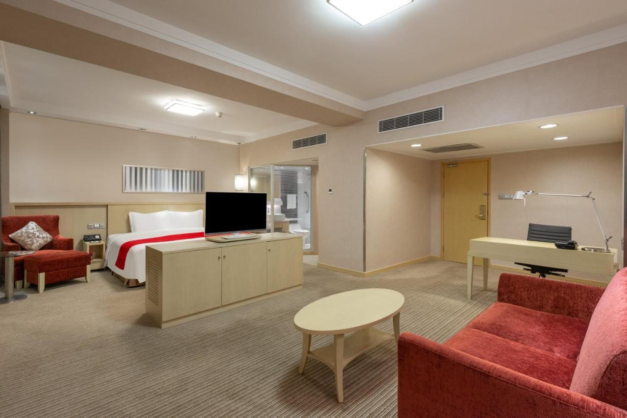 Holiday Inn Downtown شانغهاي المظهر الخارجي الصورة