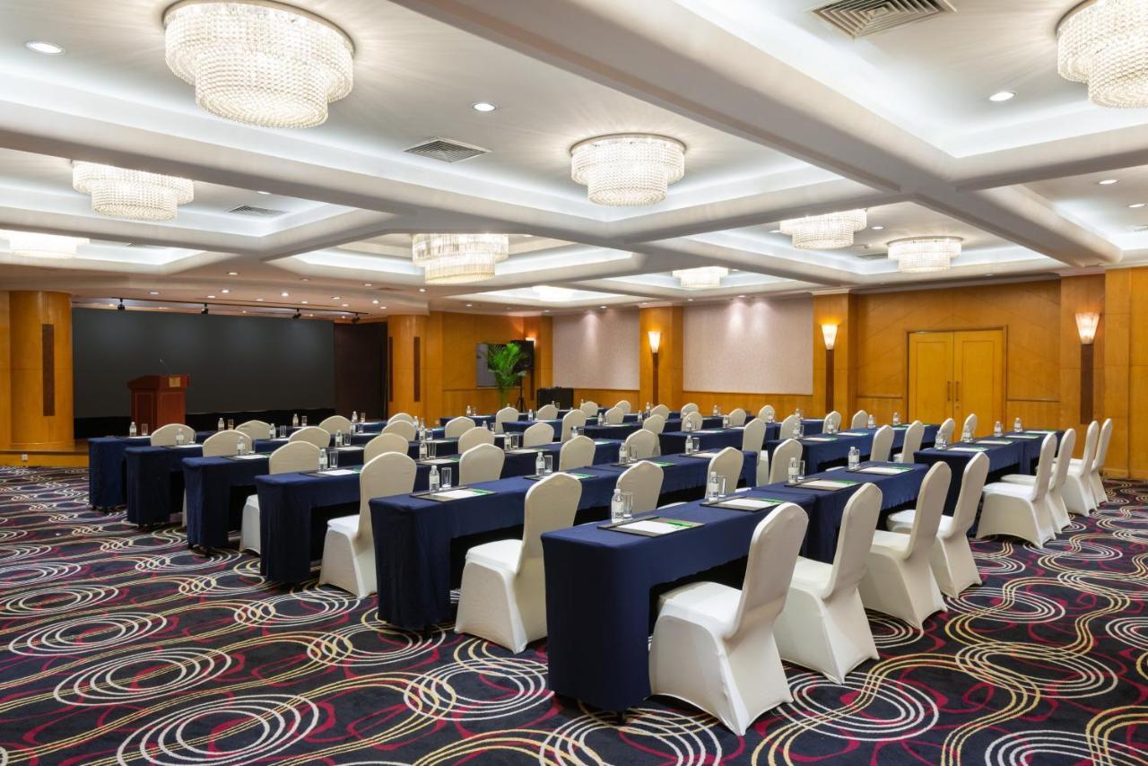 Holiday Inn Downtown شانغهاي المظهر الخارجي الصورة